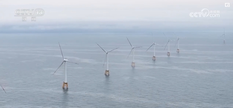 突破技术壁垒！海上直驱风电机组核心技术国产化实现跨越式发展